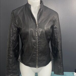 Harley-Davidson Women's Black Leather Jacket